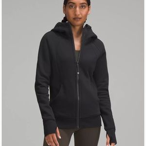Lulu lemon Scuba Full-Zip Hoodie